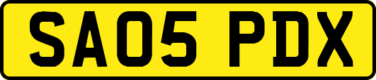SA05PDX