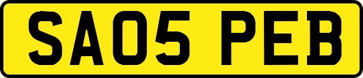 SA05PEB