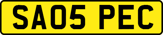 SA05PEC