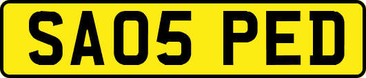 SA05PED