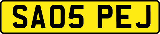 SA05PEJ