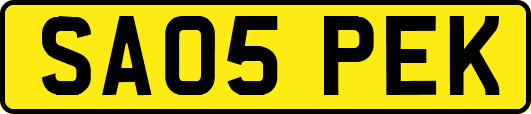 SA05PEK