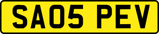 SA05PEV
