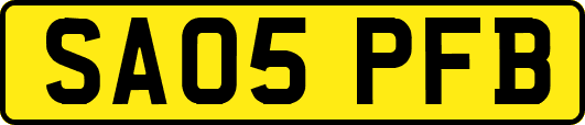 SA05PFB