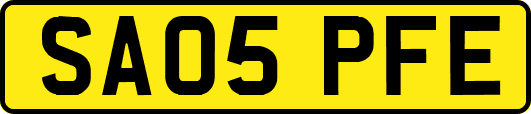 SA05PFE