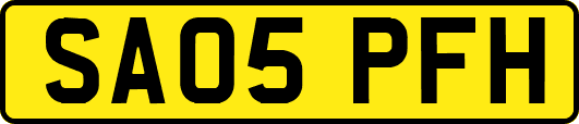SA05PFH