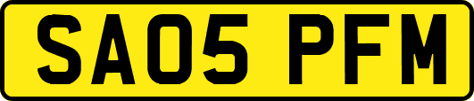 SA05PFM