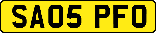 SA05PFO