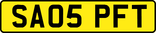 SA05PFT