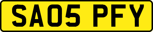 SA05PFY