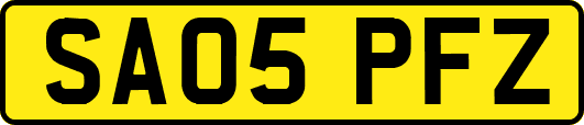 SA05PFZ