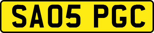 SA05PGC