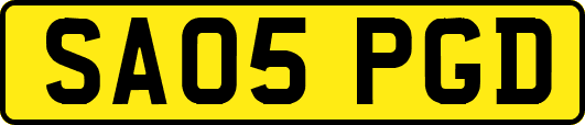 SA05PGD