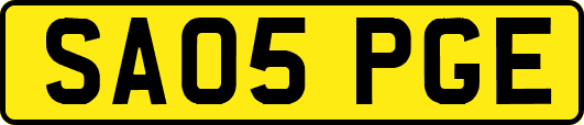SA05PGE