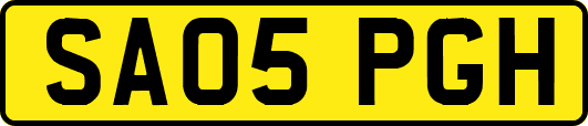 SA05PGH