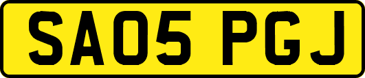SA05PGJ