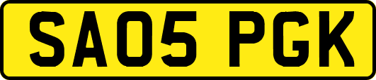 SA05PGK