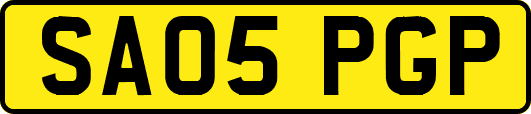 SA05PGP