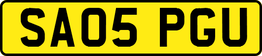 SA05PGU