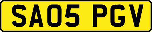 SA05PGV