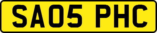 SA05PHC