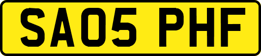 SA05PHF