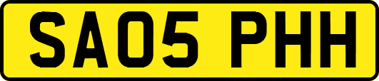 SA05PHH