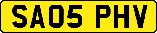 SA05PHV