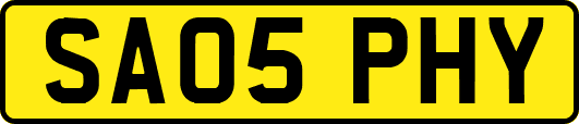 SA05PHY