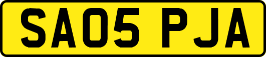SA05PJA