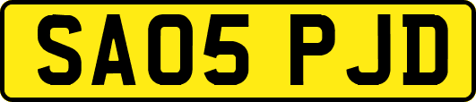 SA05PJD