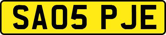 SA05PJE