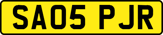 SA05PJR