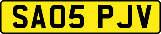 SA05PJV
