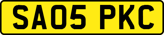 SA05PKC