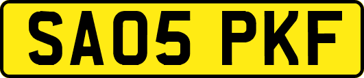 SA05PKF
