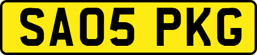 SA05PKG
