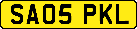 SA05PKL