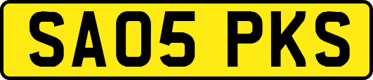 SA05PKS
