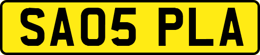 SA05PLA