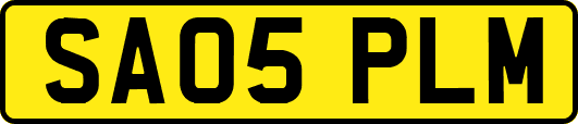 SA05PLM