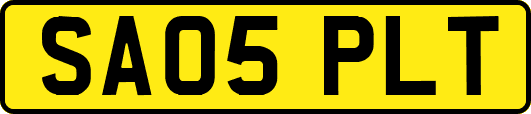 SA05PLT