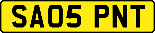 SA05PNT