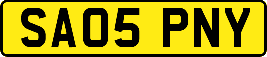 SA05PNY
