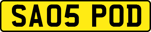 SA05POD