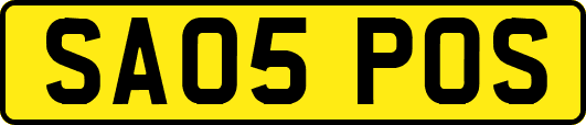 SA05POS