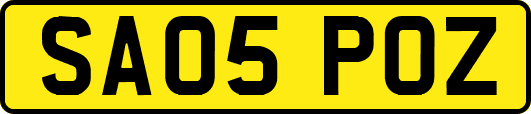 SA05POZ