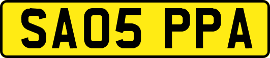 SA05PPA