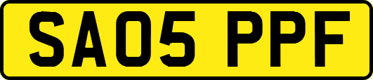 SA05PPF