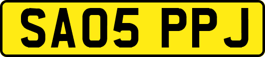 SA05PPJ